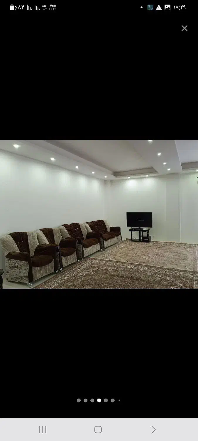 آپارتمان مبله دو خوابه جهت اجاره کوتاه مدت|اجارهٔ کوتاه‌مدت آپارتمان و سوئیت|گنبد کاووس, |دیوار