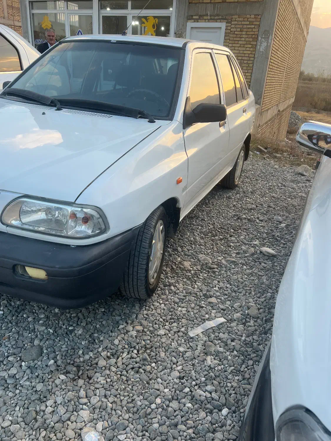 پراید ۱۴۱|خودرو سواری و وانت|ارومیه, |دیوار