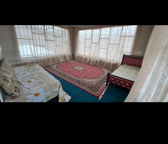 پرده حریر|پرده، رانر، رومیزی|شاندیز, |دیوار