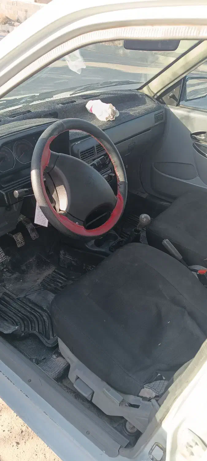 پراید 87|خودرو سواری و وانت|گناباد, |دیوار