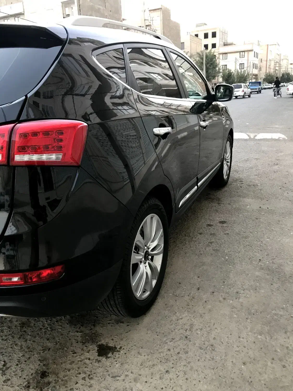 جک s5|خودرو سواری و وانت|تهران, سازمان برنامه شمالی|دیوار