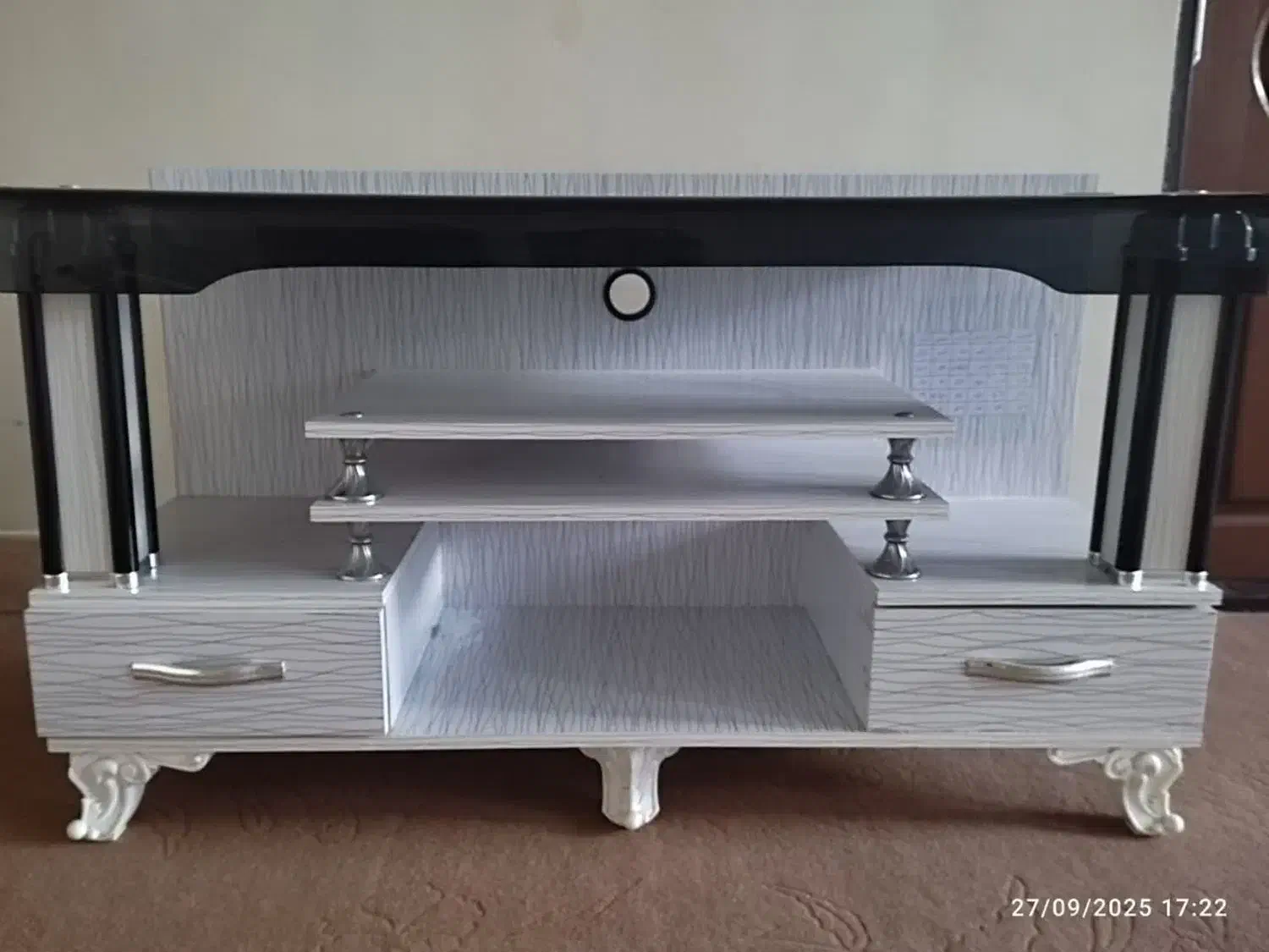 کل وسایل به قیمت 15میلیون تومان سرویس خواب...|تخت و سرویس خواب|سراب, |دیوار