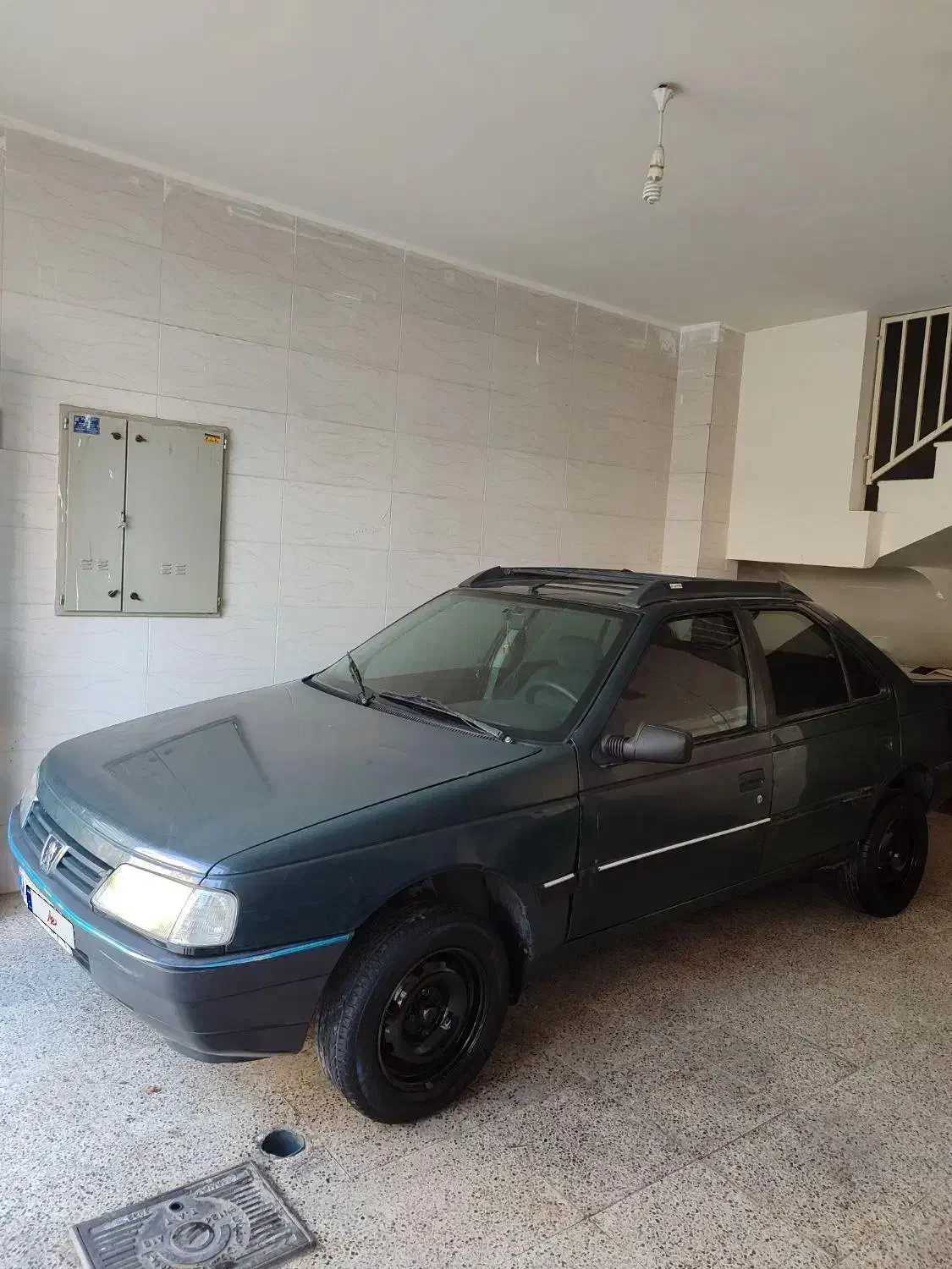 آردی مدل ۸۳ تمیز یگانه سوز|خودرو سواری و وانت|شاهین‌شهر, شهرک گلدیس|دیوار