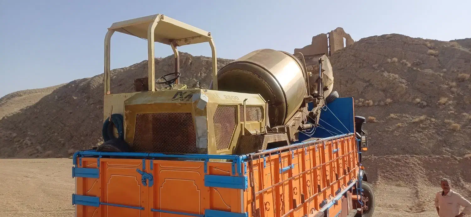 اتومیکسر|ماشینآلات صنعتی|تهران, حسنآباد|دیوار