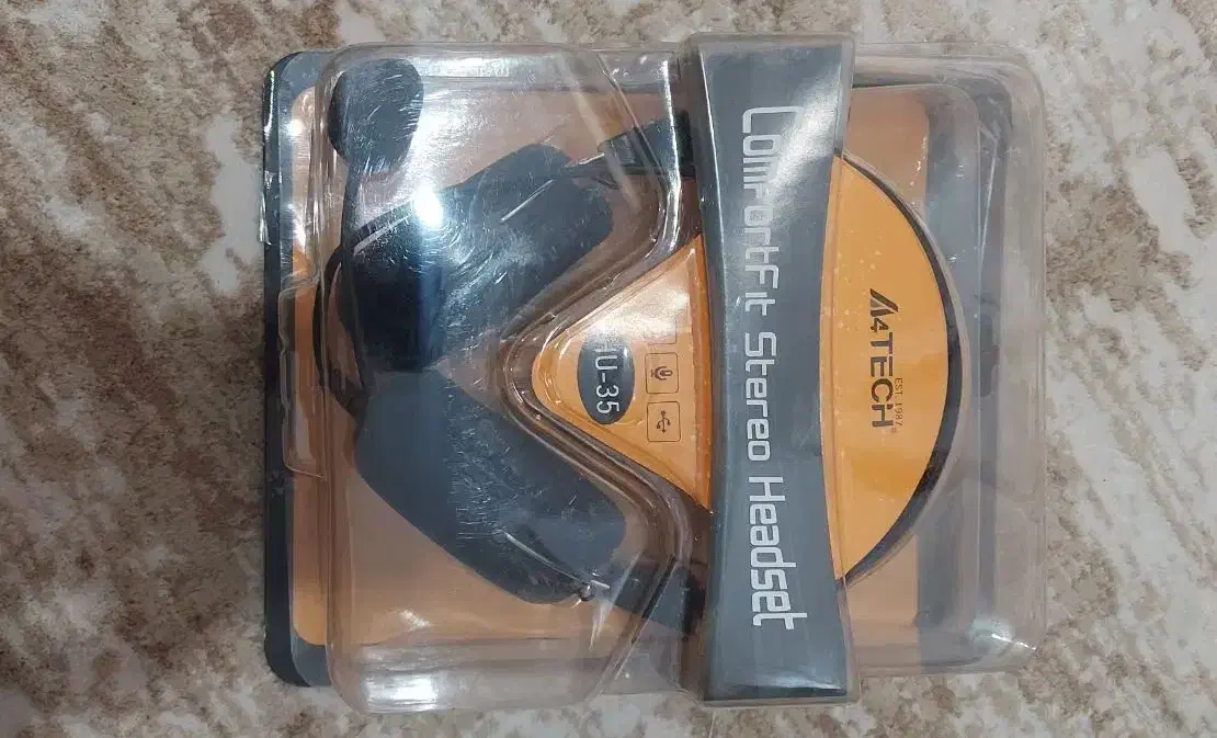 هدست A4TECH|قطعات و لوازم جانبی رایانه|تهران, شهرک ولیعصر جنوبی|دیوار