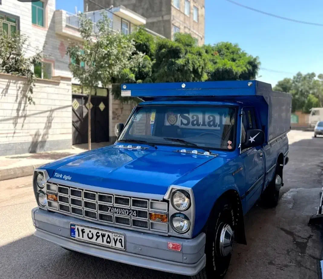 وانت بار نیسان تلفنی کرایه باربری ،شهرستان برگشتی|خدمات حمل و نقل|تهران, زعفرانیه|دیوار