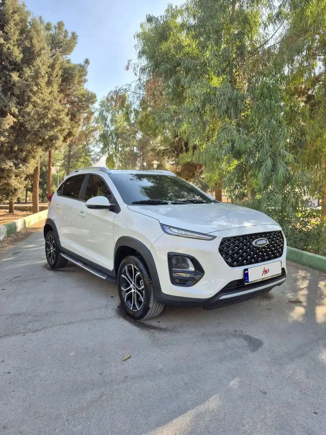 mvm x22 pro|خودرو سواری و وانت|اصفهان, بهارستان|دیوار