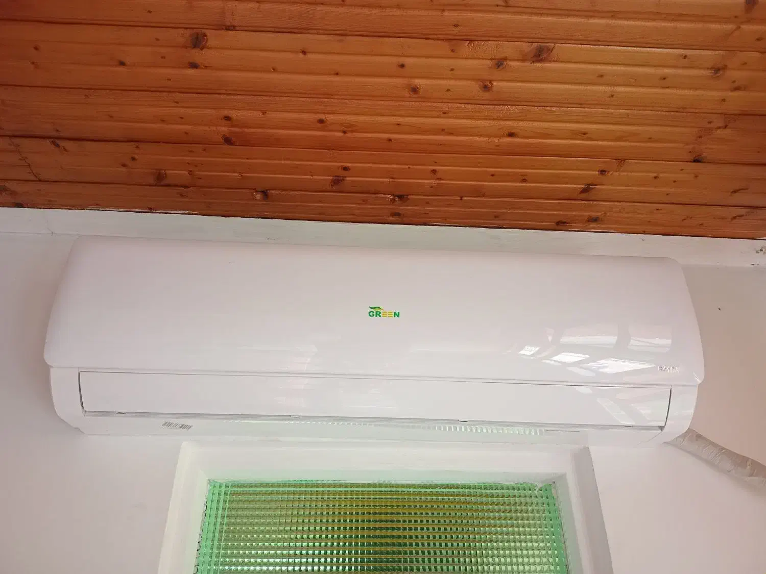 اسپیلت ۳۰ هزار ۳ ماه کار کرده قیمت ۷۹ میلیون|کولر گازی و فنکوئل|آستارا, |دیوار