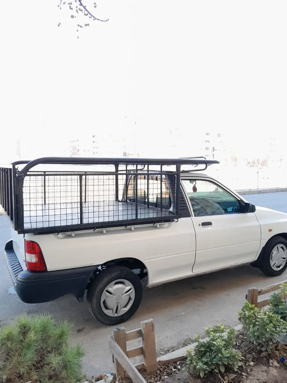 پراید وانت151|خودرو سواری و وانت|تهران, سازمان آب|دیوار