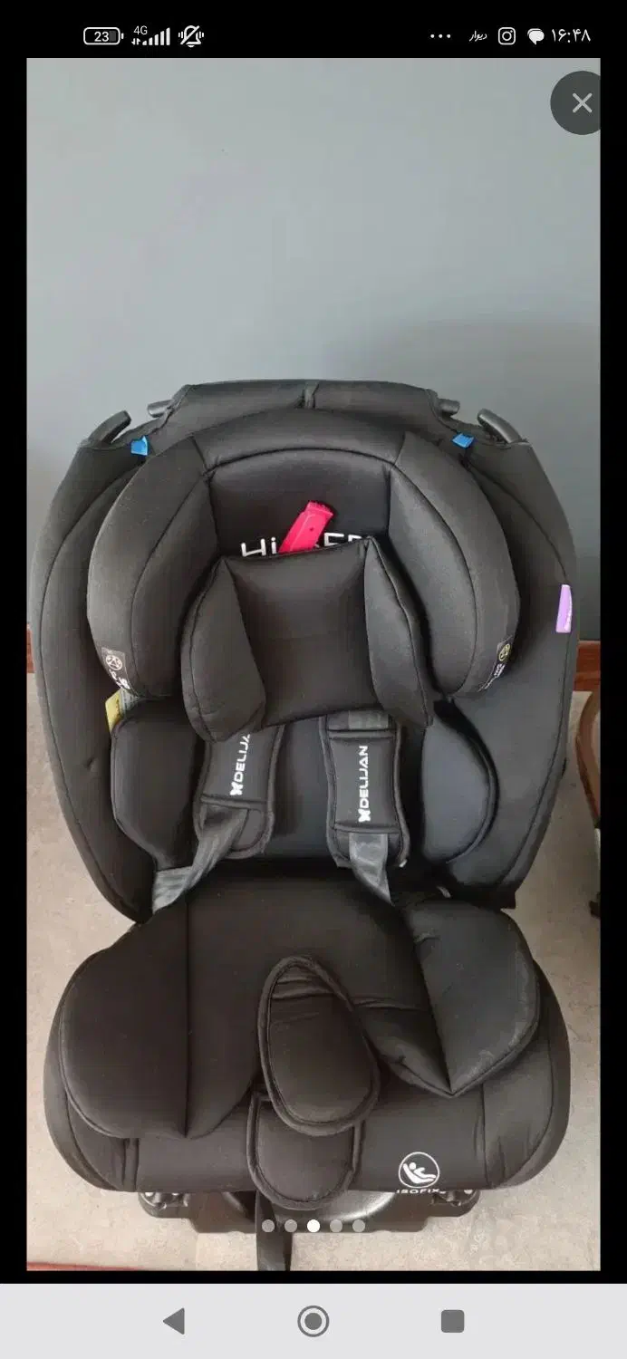 کالسکه. صندلی ماشین. روروئک .کریر.تخت پارک مسافرتی|کالسکه و لوازم جانبی|نوشهر, |دیوار