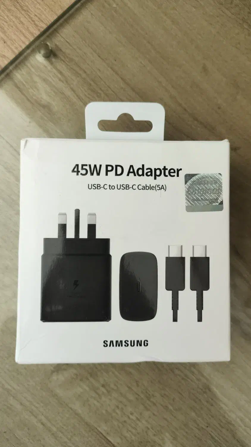 شارژر سامسونگs24 اورجینال|لوازم جانبی موبایل و تبلت|بندرعباس, |دیوار