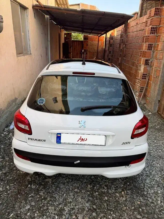 207پانا|خودرو سواری و وانت|گرگان, |دیوار