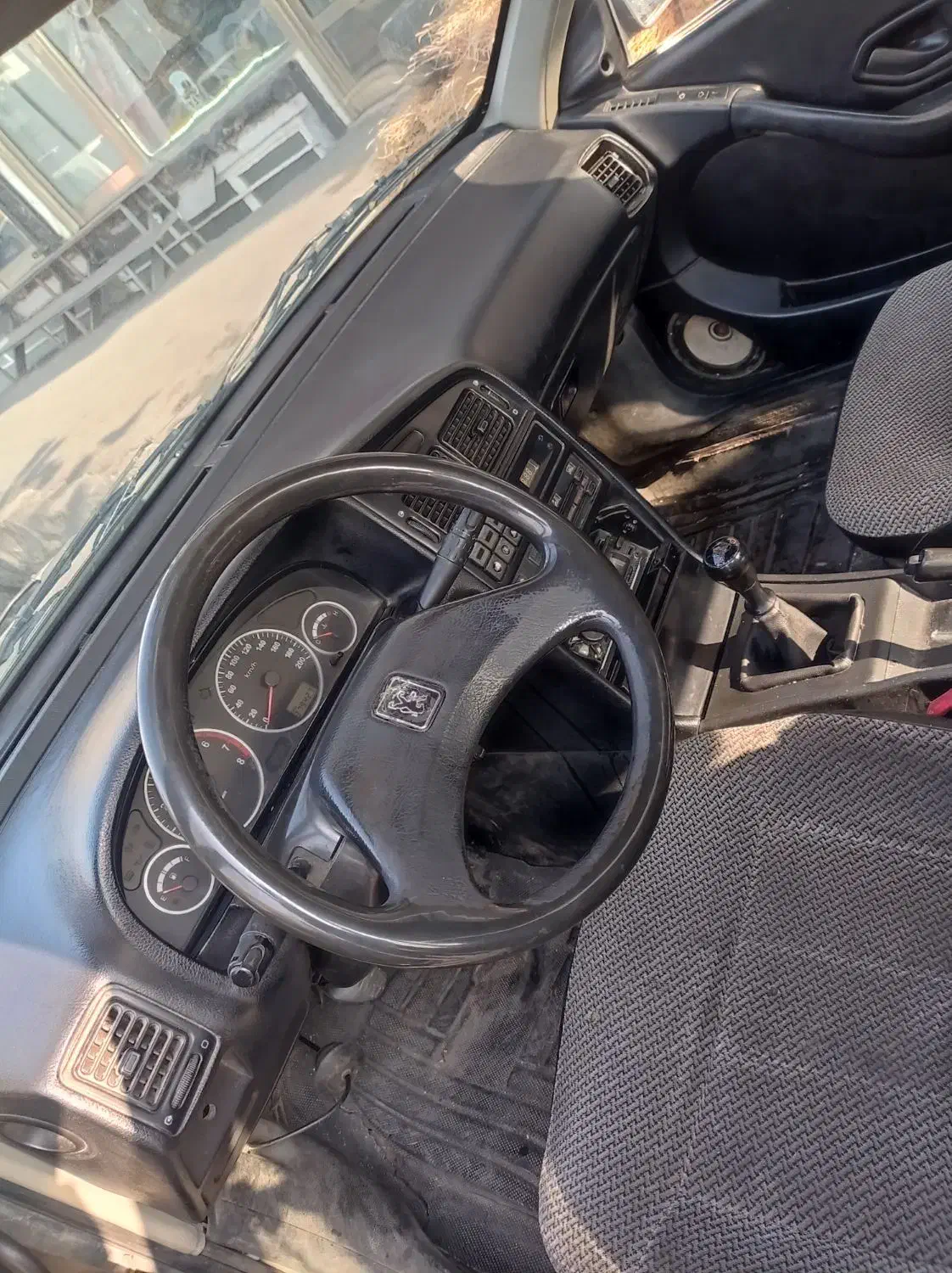 اردی مدل 83|خودرو سواری و وانت|تبریز, |دیوار