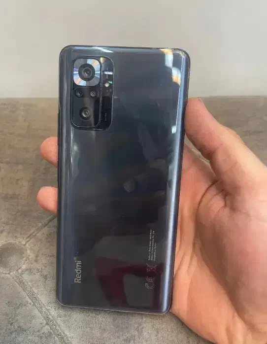 گوشی شیاعومی note 10 pro حافظه 128 رم 8|موبایل|تهران, شهرک بوعلی|دیوار