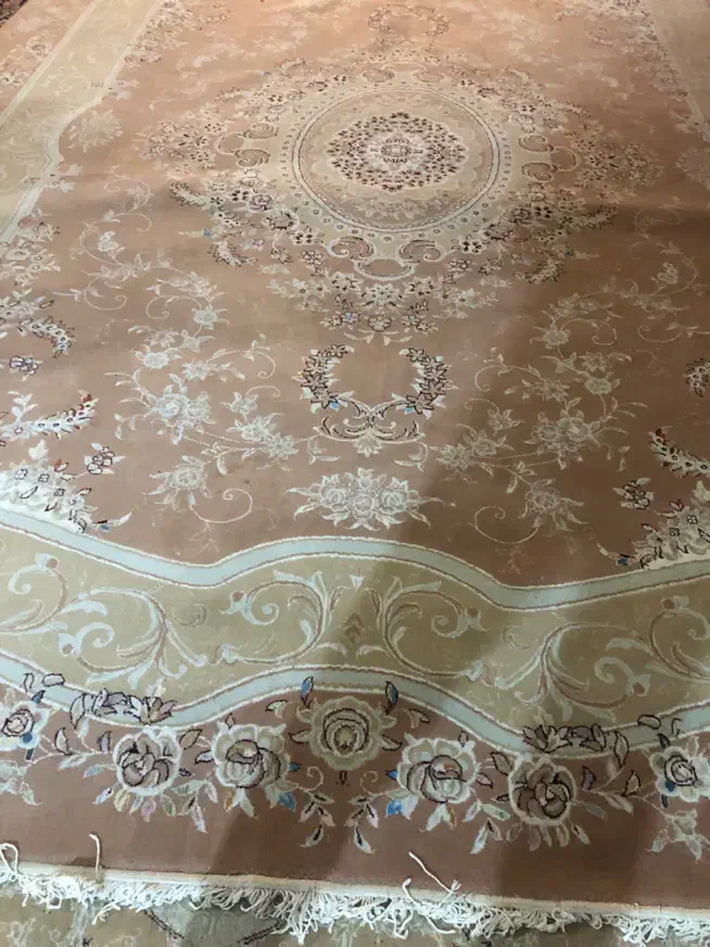 فرش ماشینی|فرش|بجنورد, |دیوار