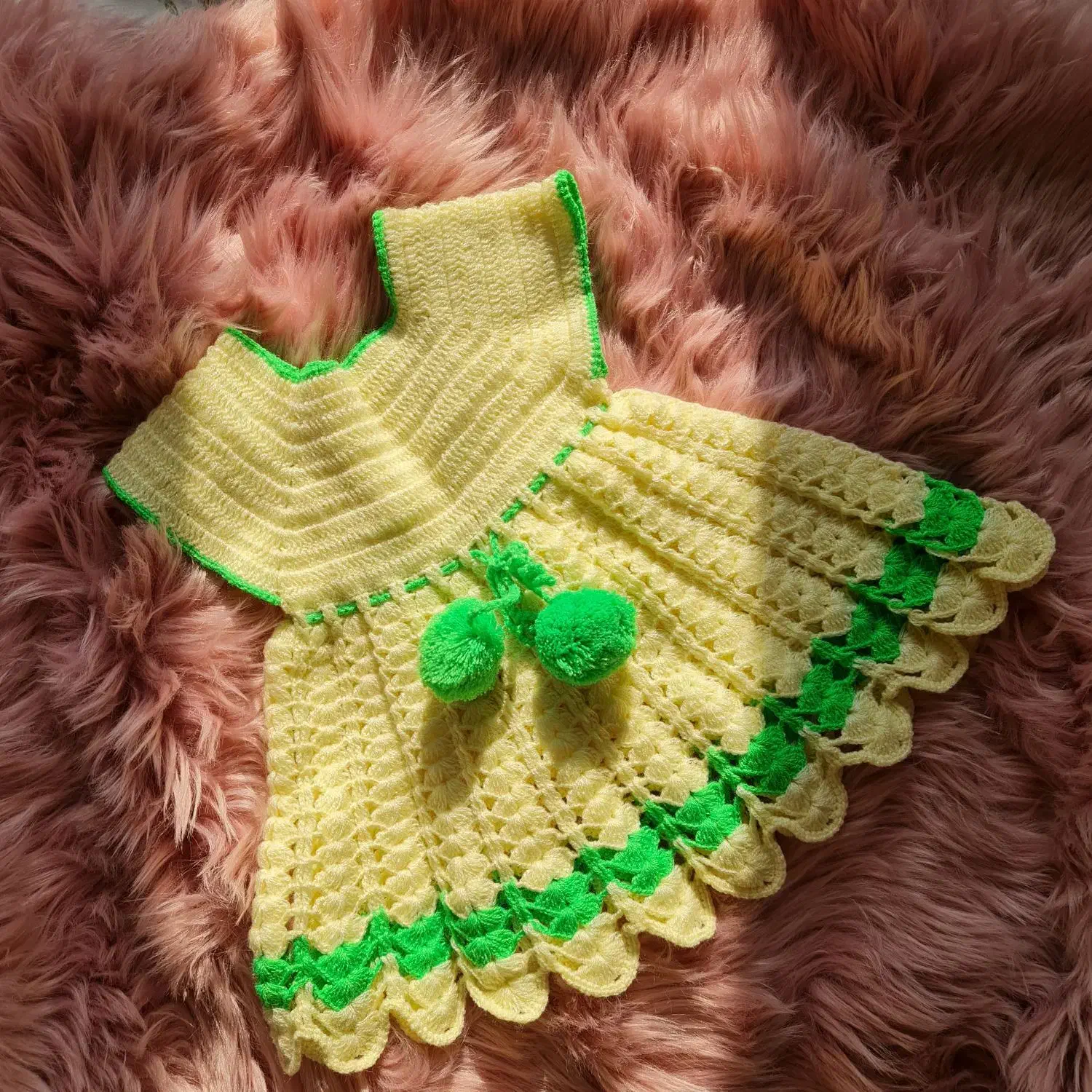 لباس بچه بافت (کار دست)|کفش و لباس بچه|تهران, سازمان آب|دیوار