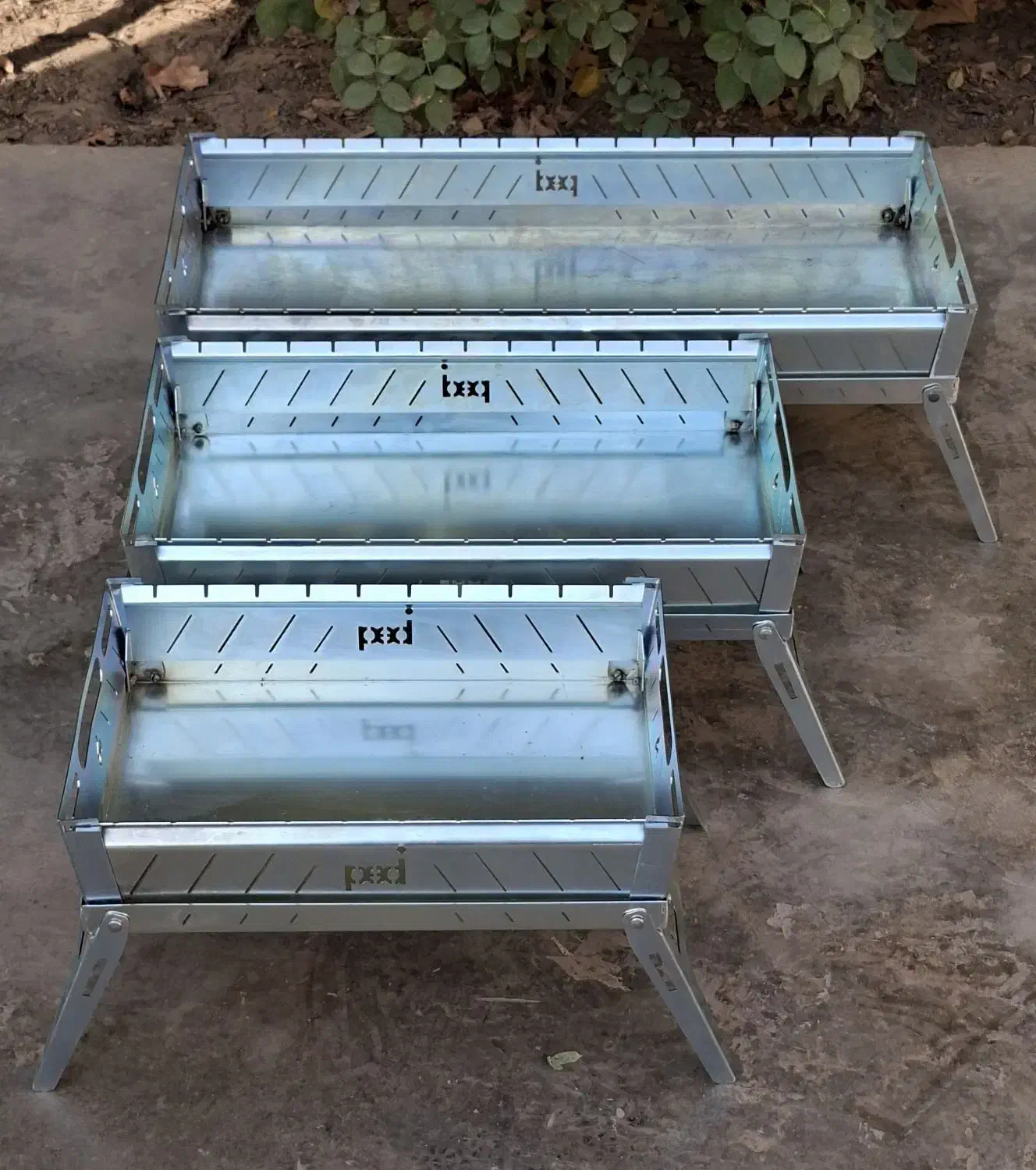 منقل تاشو مسافرتی|اجاق گاز و لوازم برقی پختوپز|زنجان, |دیوار