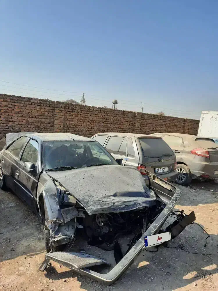 ۴۰۵ مدل ۸۳  ۳۰۰ تا کار|خودرو سواری و وانت|گرمدره, |دیوار