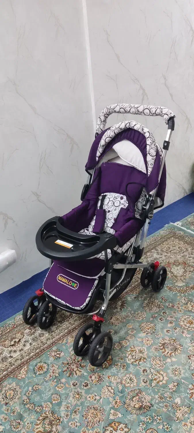 کالسکه دلیجان|کالسکه و لوازم جانبی|تهران, بهداشت|دیوار