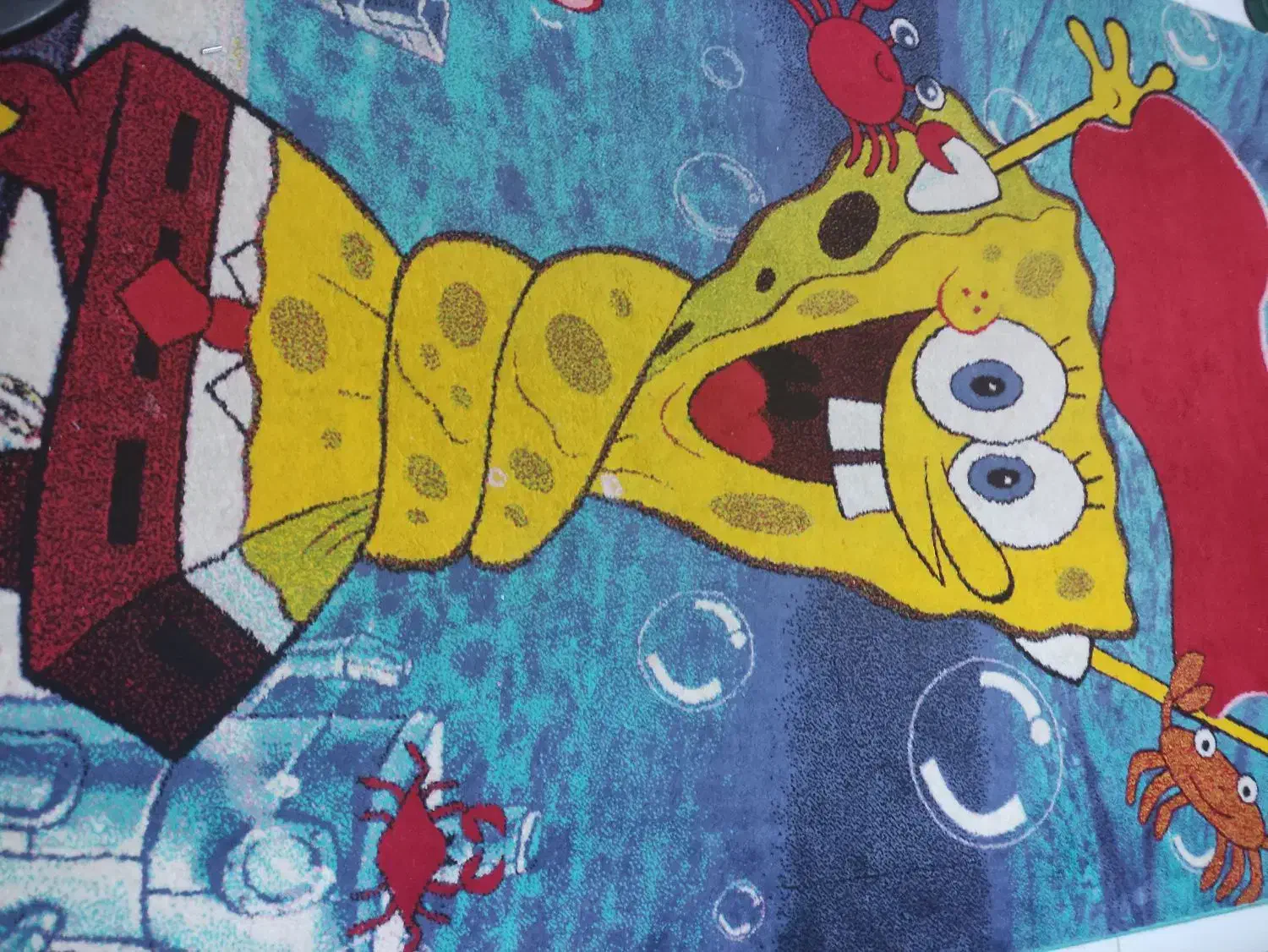 فرش فانتزی عروسکی|فرش|اندیشه, اندیشه فاز ۱|دیوار