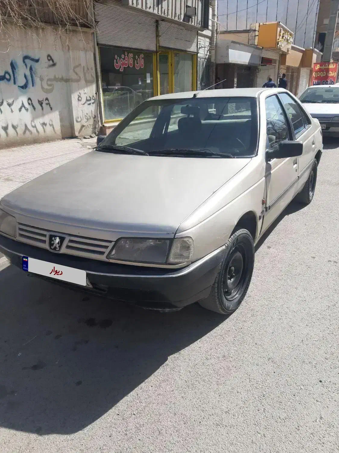 روا ۸۵ ۱۴۰تومن|خودرو سواری و وانت|کرمانشاه, |دیوار