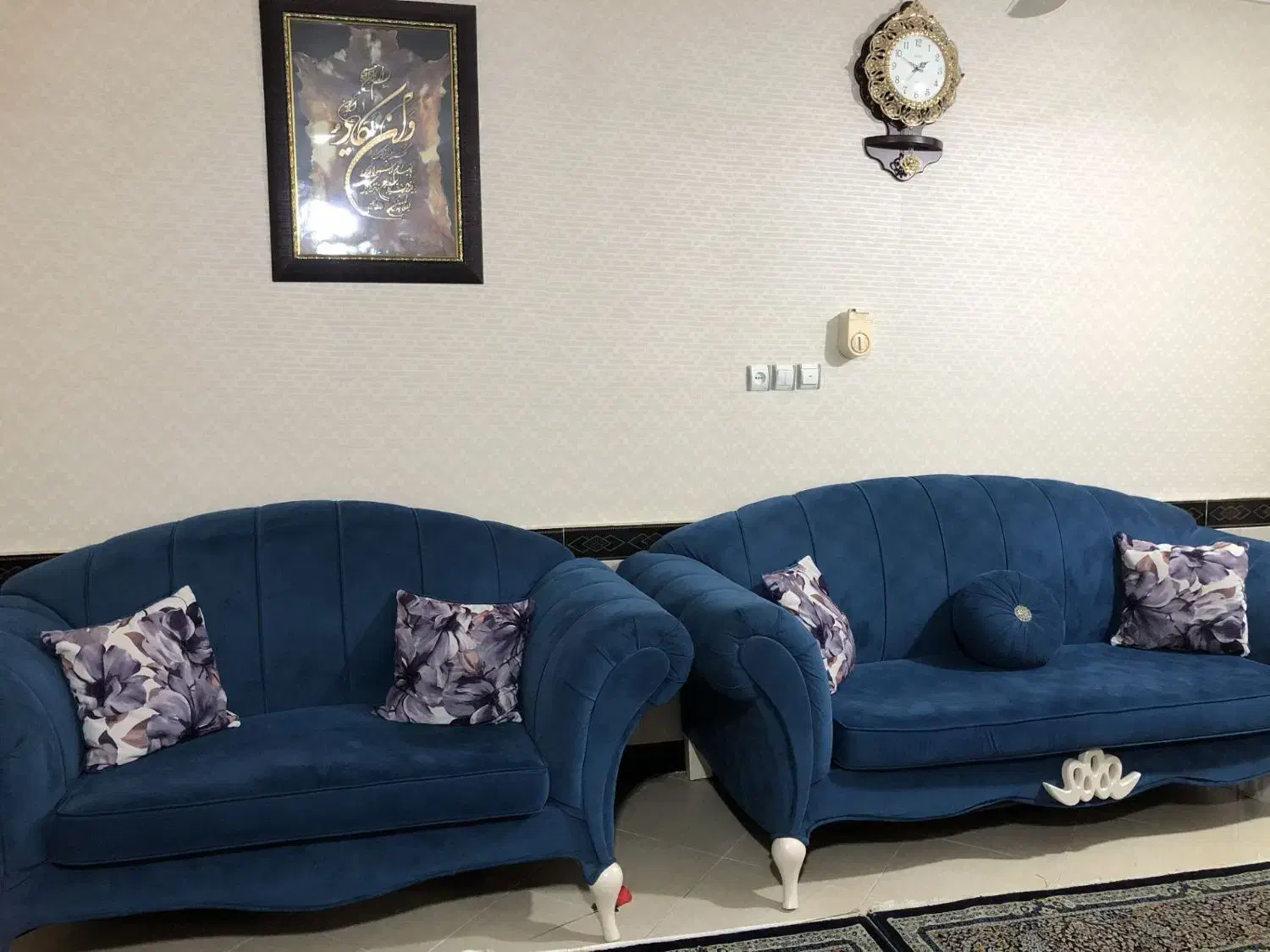 مبل راحتی  میز عسلی. سرویس ناهارخوری|مبلمان خانگی و میز عسلی|گرگان, |دیوار