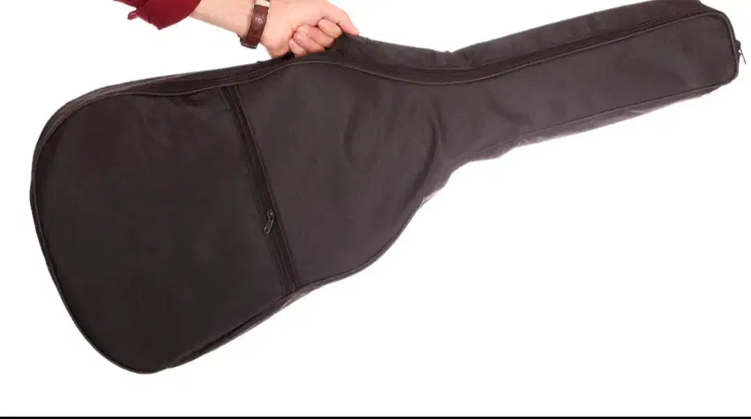 کیف گیتار قیمت مناسب|گیتار، بیس، امپلیفایر|محمدیه-قزوین, |دیوار