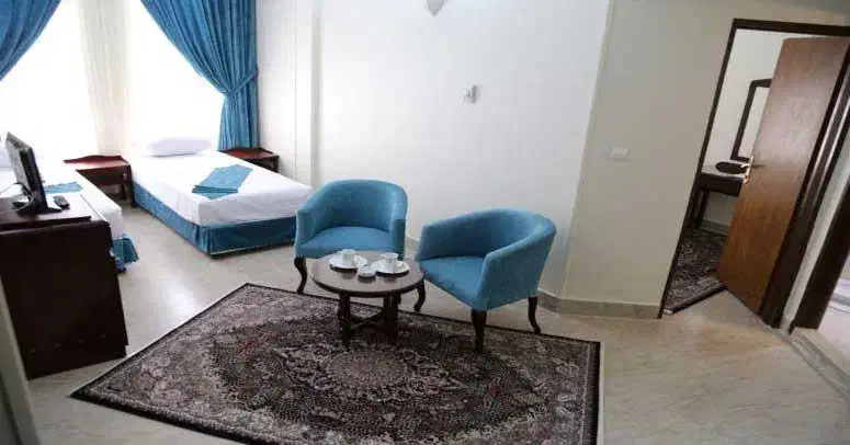 اجاره سویت مبله نوساز|اجارهٔ کوتاهمدت آپارتمان و سوئیت|مشهد, کوشش|دیوار