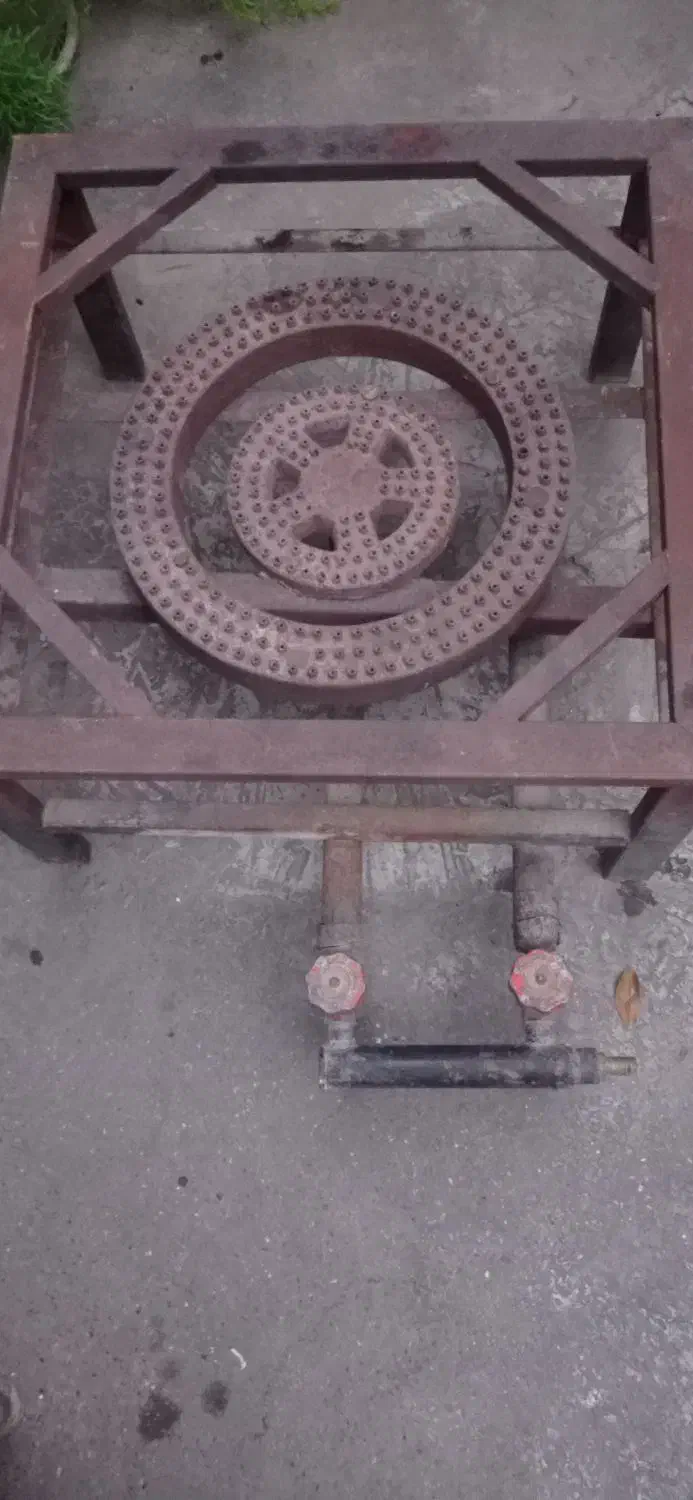 اجاق گاز دوشعله و سه شعله بزرگ|اجاق گاز و لوازم برقی پختوپز|گرگان, |دیوار