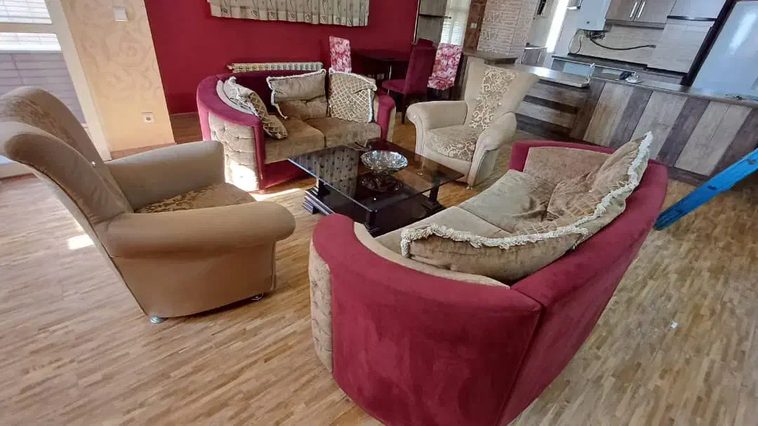 مبل و میز ناهار خوری|مبلمان خانگی و میز عسلی|اصفهان, عسگریه|دیوار