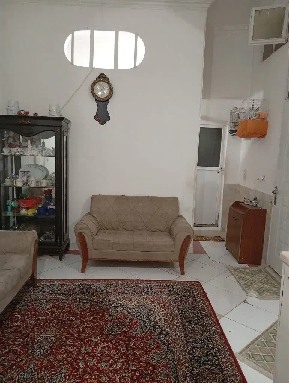 فروش آپارتمان ۵۰ متری ۱ خوابه همکف در خرمدشت|فروش آپارتمان|کرج, خرمدشت|دیوار