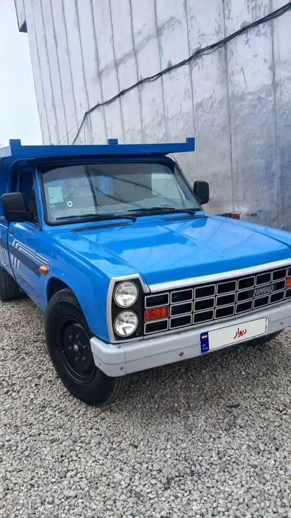 نیسان دیزل ۱۴۰۲|خودرو سواری و وانت|تالش, هشتپر|دیوار