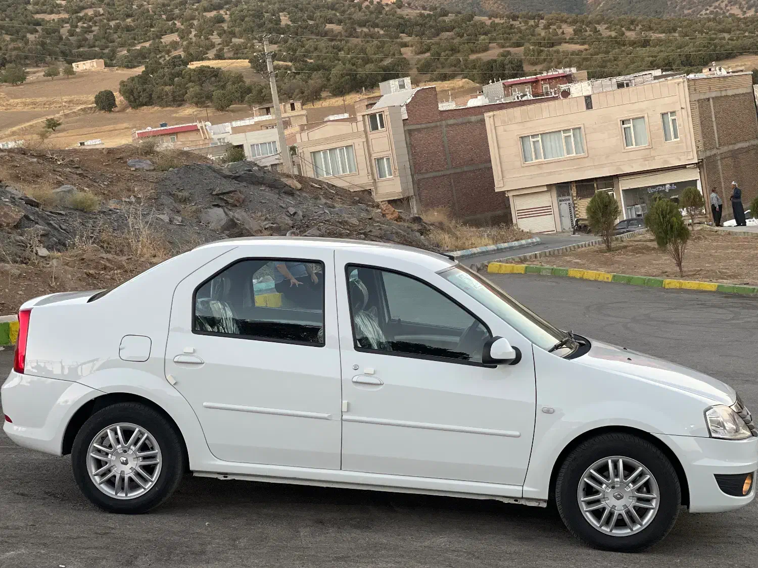 تندر پلاس ۱۳۹۶ اتومات درجه یک یک|خودرو سواری و وانت|بانه, |دیوار