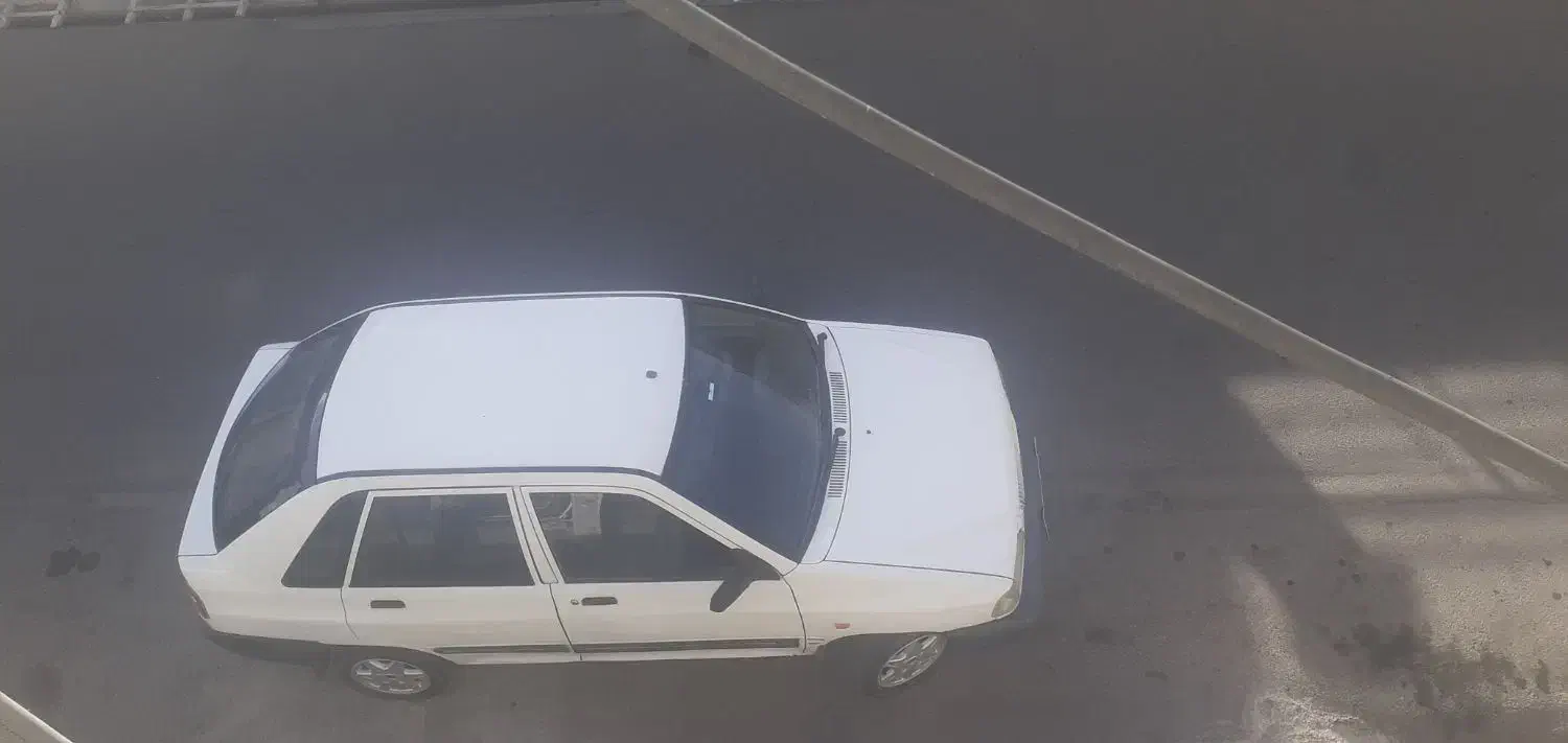 پراید 141فروشی.فوری.سالم.معاوضهm2دارم|خودرو سواری و وانت|زنجان, |دیوار