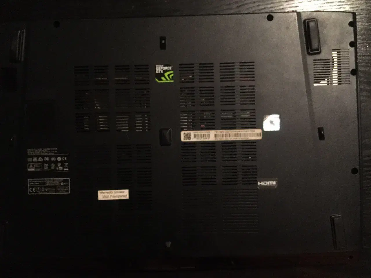 MSI GE62 2QD Apache|رایانه همراه|تهران, پاسداران|دیوار