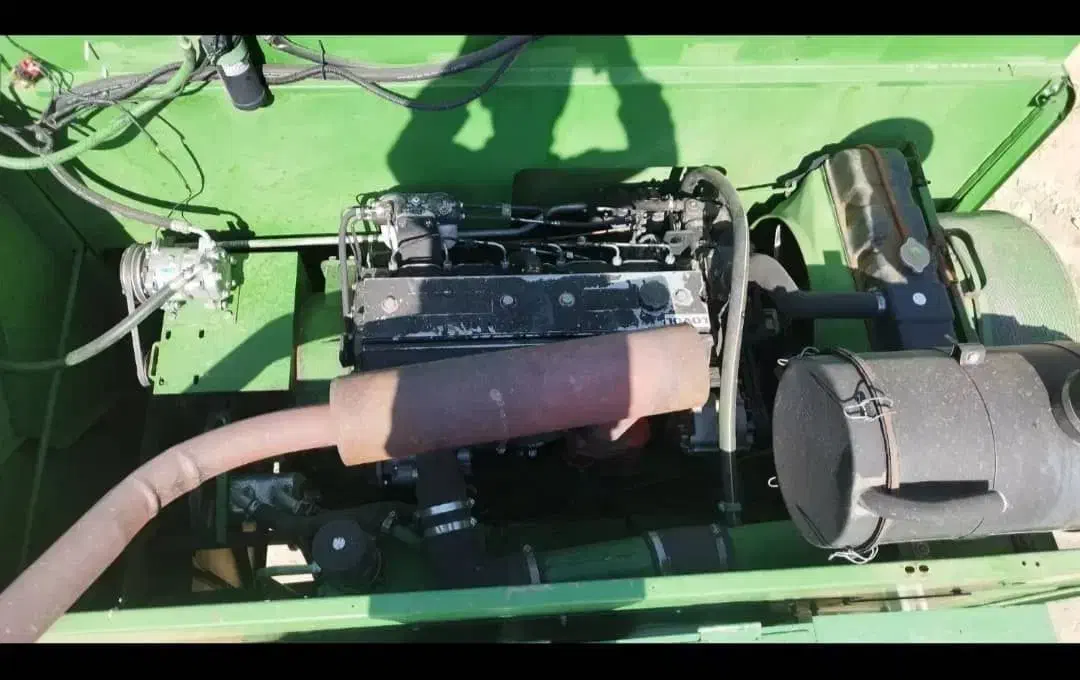 کمباین کاکوب|خودرو سنگین|دهگلان, |دیوار