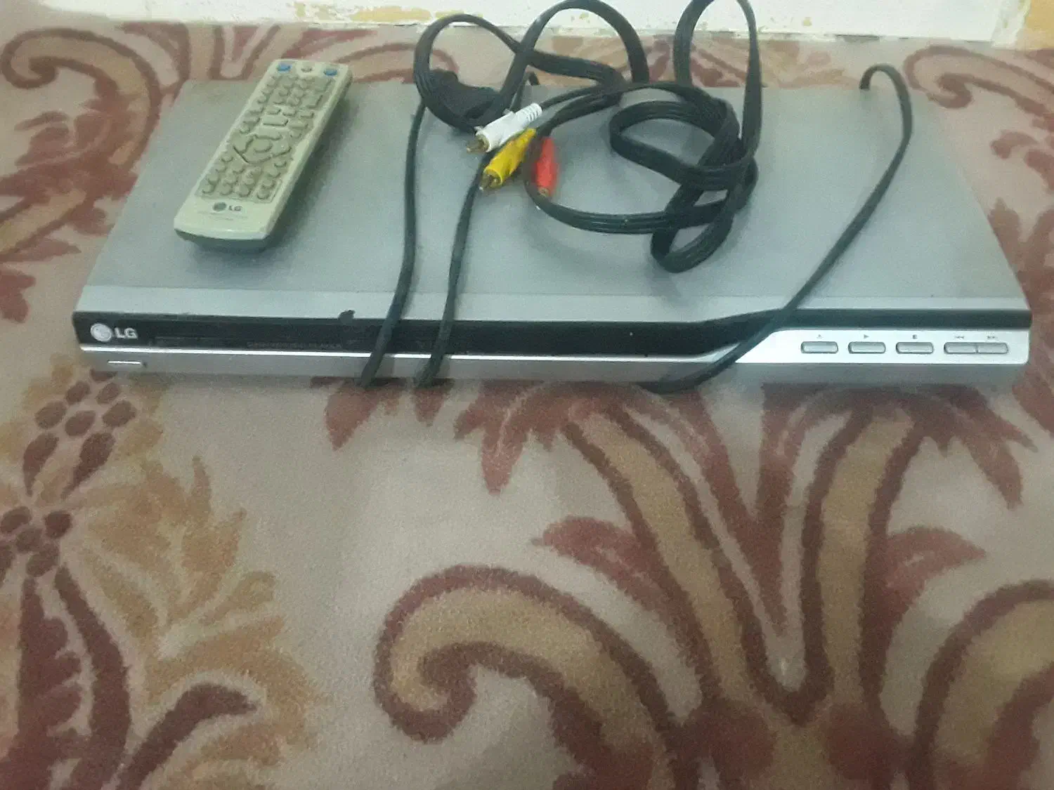 سی دی ،دیویدی|پخش‌کننده DVD و ویدیو|مرند, |دیوار