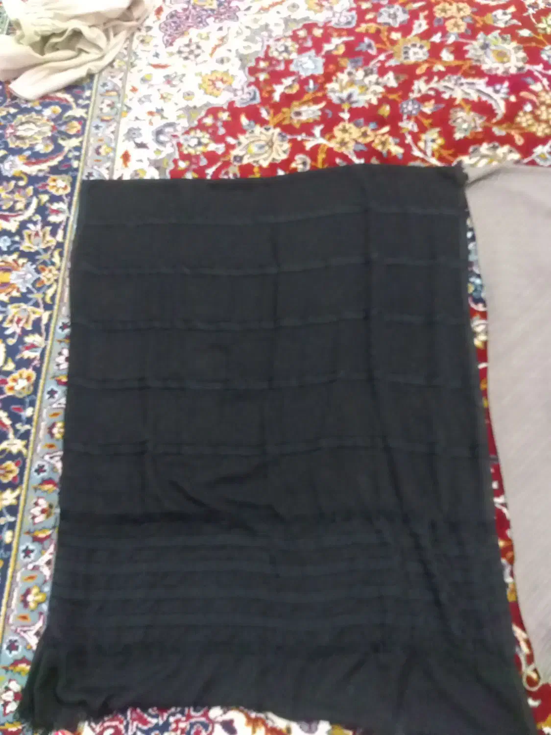 ۳تا شال نو وتمیز|لباس|خرم‌آباد, |دیوار