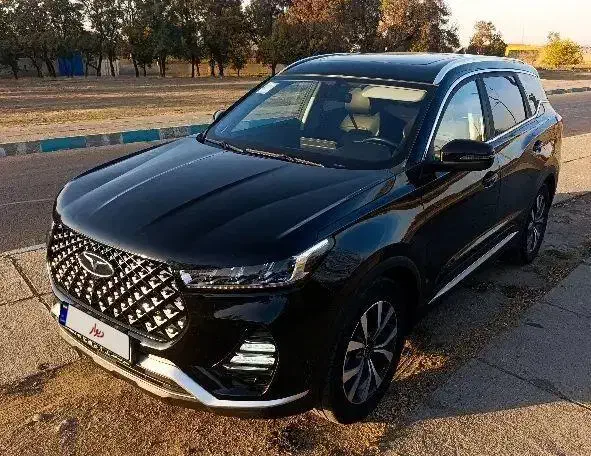 تیگو ۷پرو|خودرو سواری و وانت|همدان, |دیوار