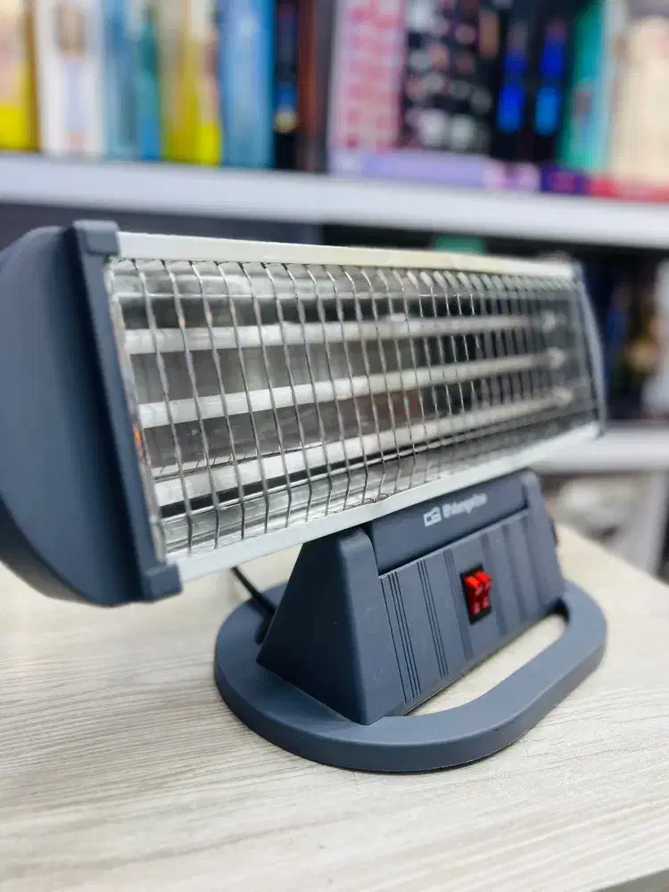 بخاری برقی استوک خارجی|بخاری، هیتر، شومینه|بانه, |دیوار