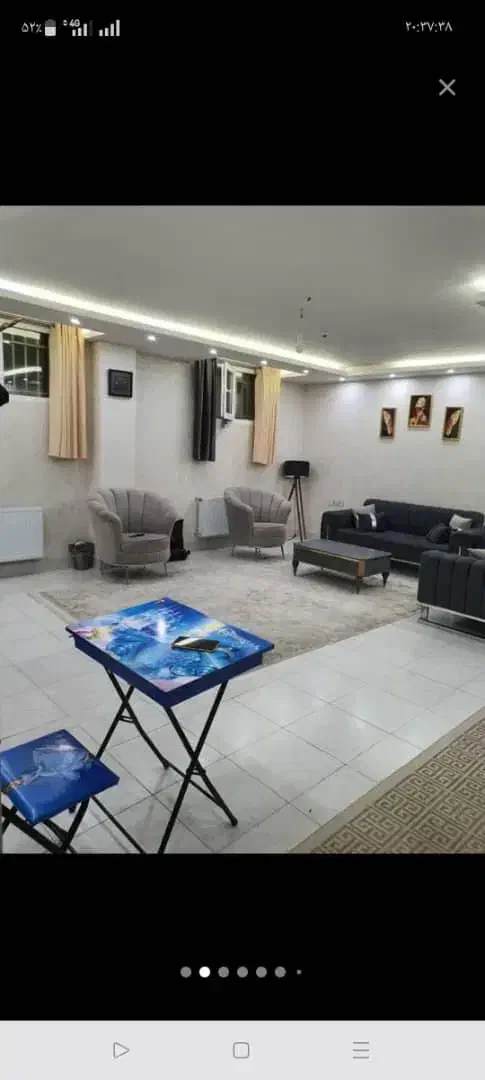 آپارتمان شک نوساز95متری|اجارهٔ آپارتمان|فولادشهر, مسکن مهر فولادشهر|دیوار