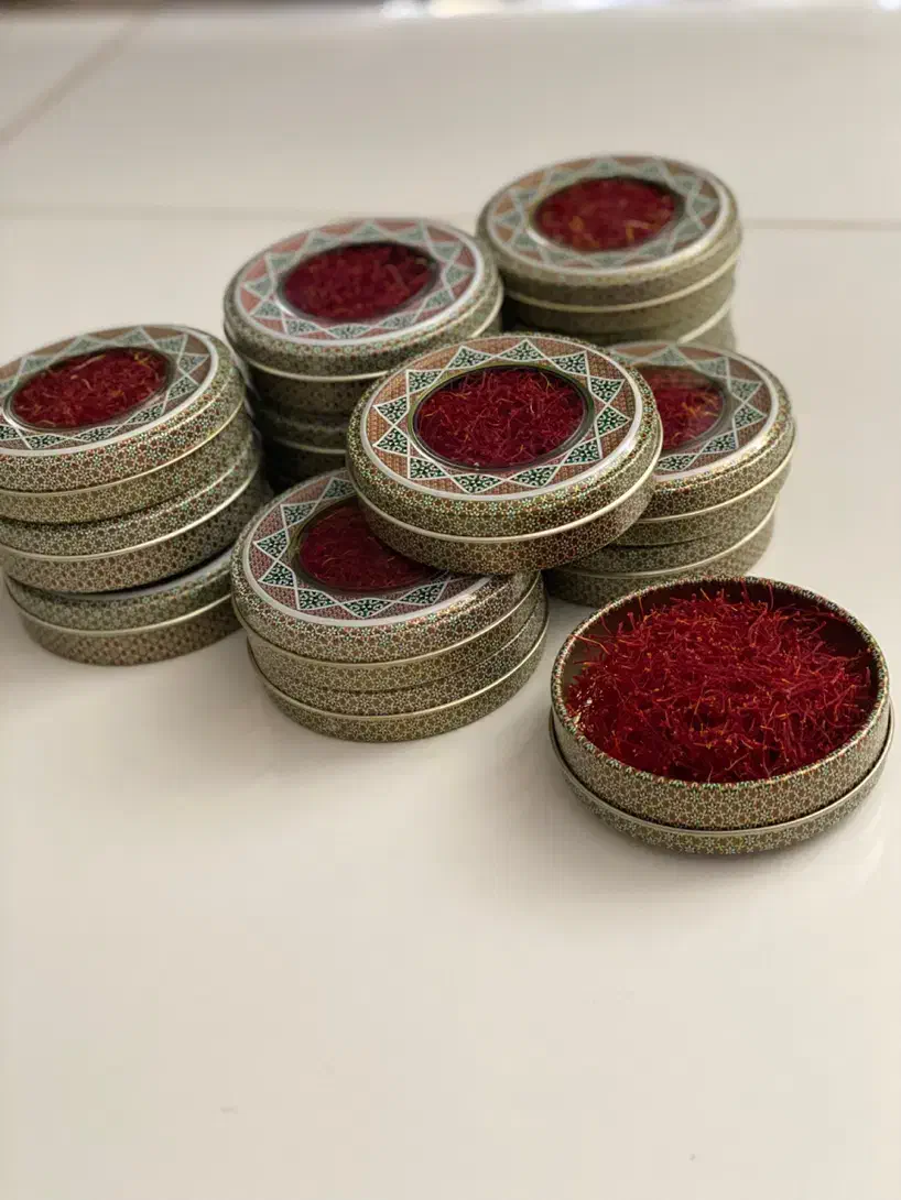 زعفرون مرغوب مشهد|خوردنی و آشامیدنی|شاهین دژ, |دیوار