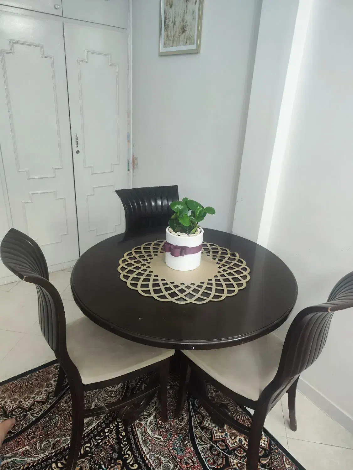 میز غذاخوری|میز و صندلی غذاخوری|تهران, جیحون|دیوار