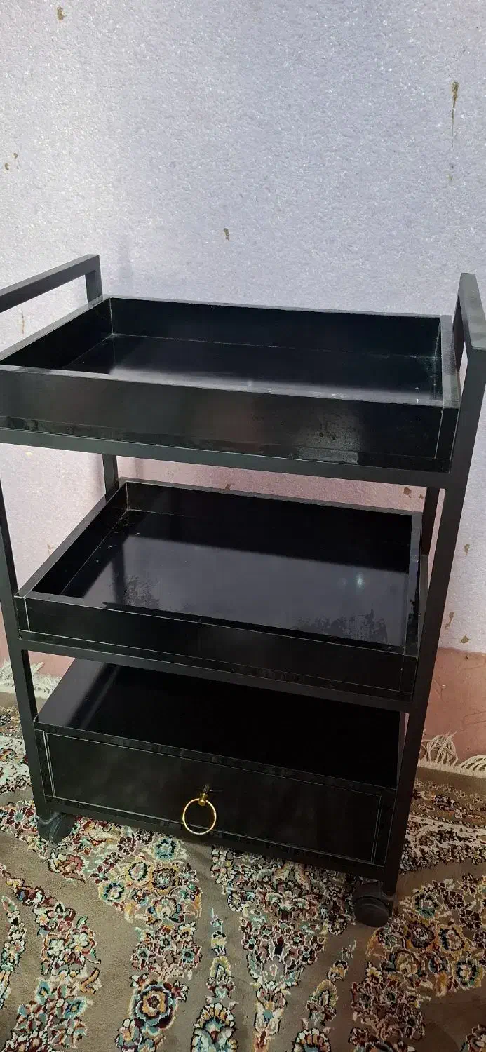 ترولی ، صندلی تتو|آرایشگاه و سالنهای زیبایی|کرمانشاه, |دیوار