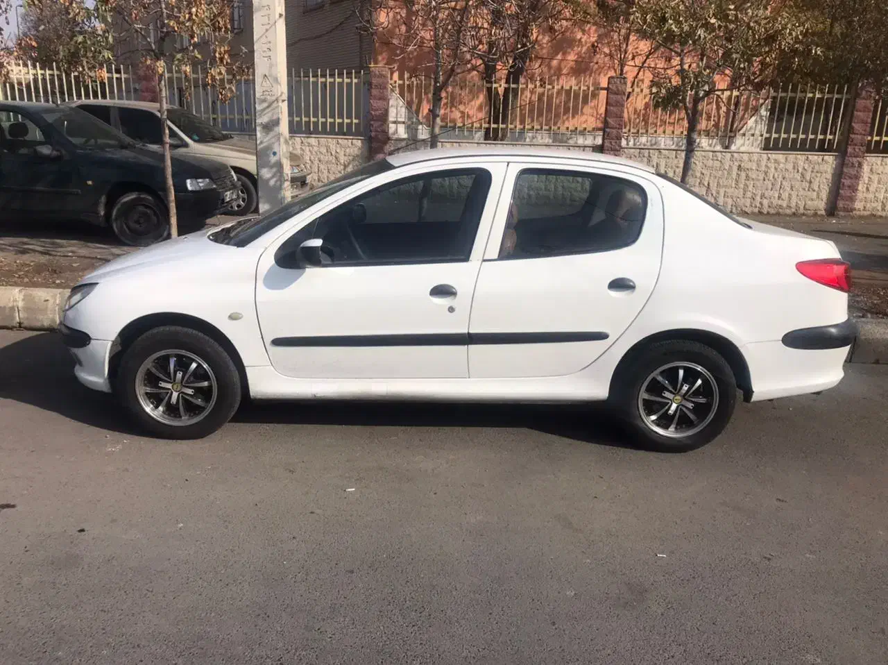 پژو206sdمدل97|خودرو سواری و وانت|ارومیه, |دیوار