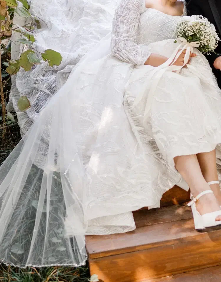 لباس عروس درحد نو یکبار پوش|لباس|گرگان, |دیوار