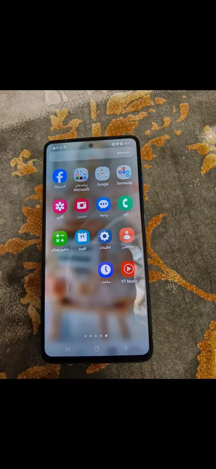 گوشی A51|موبایل|آبادان, |دیوار