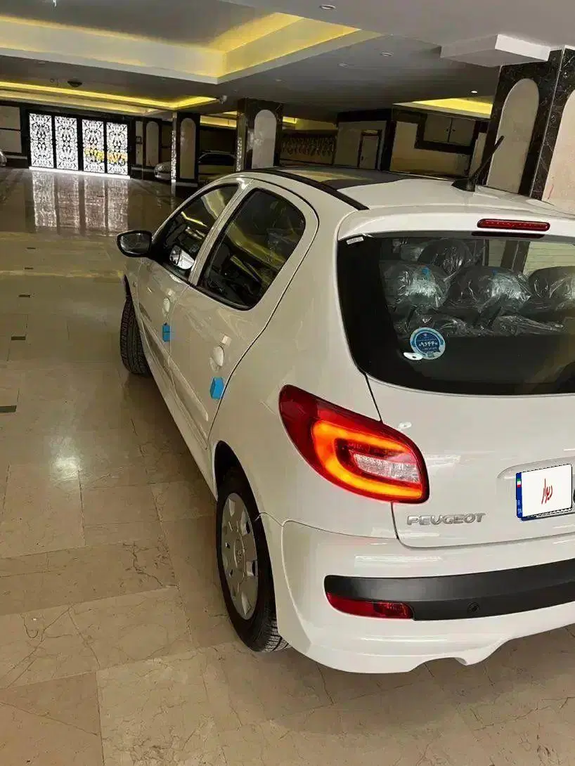 ۲۰۷ پانا|خودرو سواری و وانت|فردیس, فرامرزیه|دیوار