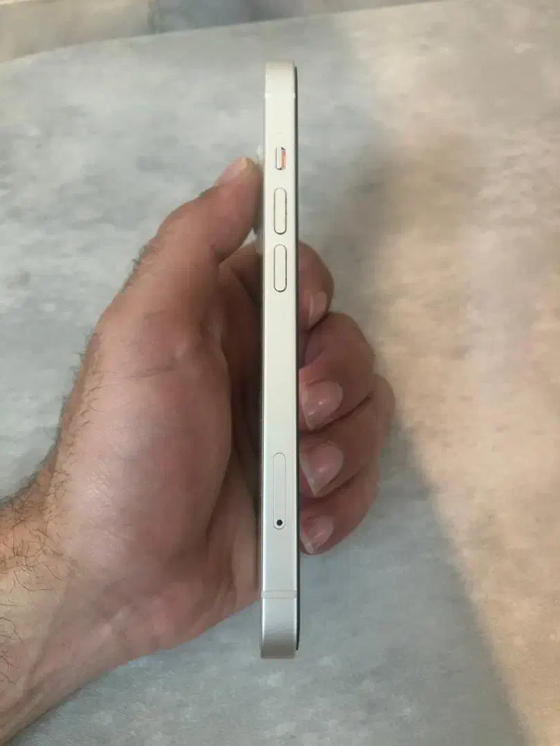 آیفون۱۳ نرمال سفید za|موبایل|قم, بکایی|دیوار