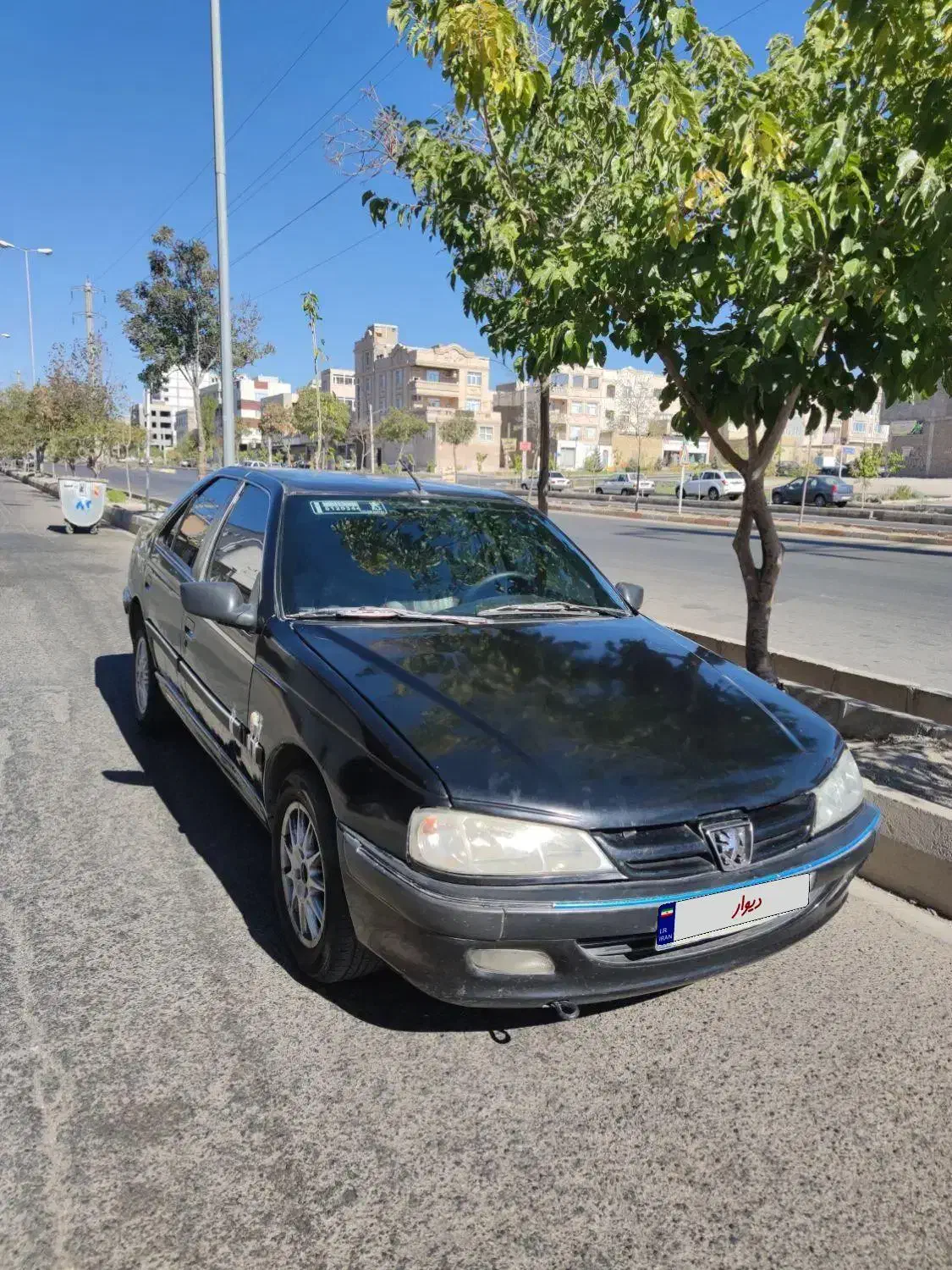 پرشیا ۸۳|خودرو سواری و وانت|زنجان, |دیوار